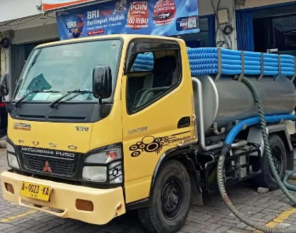Sedot Wc Semarang Utara